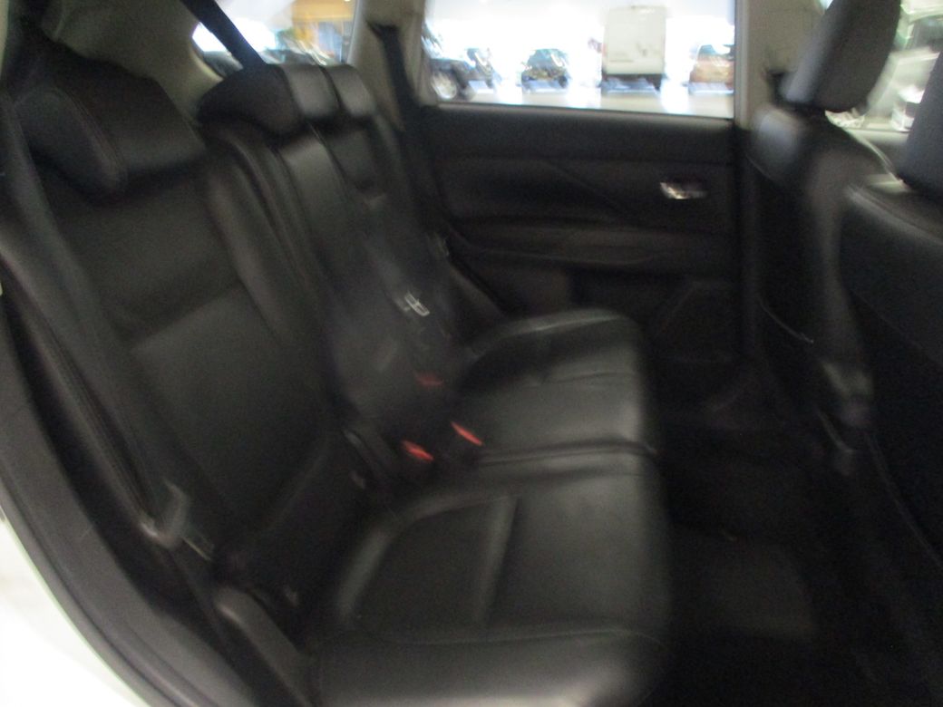 2015 Mitsubishi Outlander