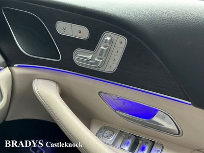 2022 Mercedes-Benz GLE Class