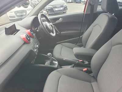 2014 Audi A1