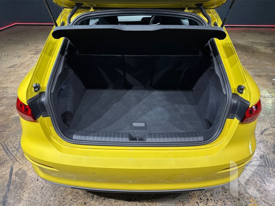 2021 Audi A3