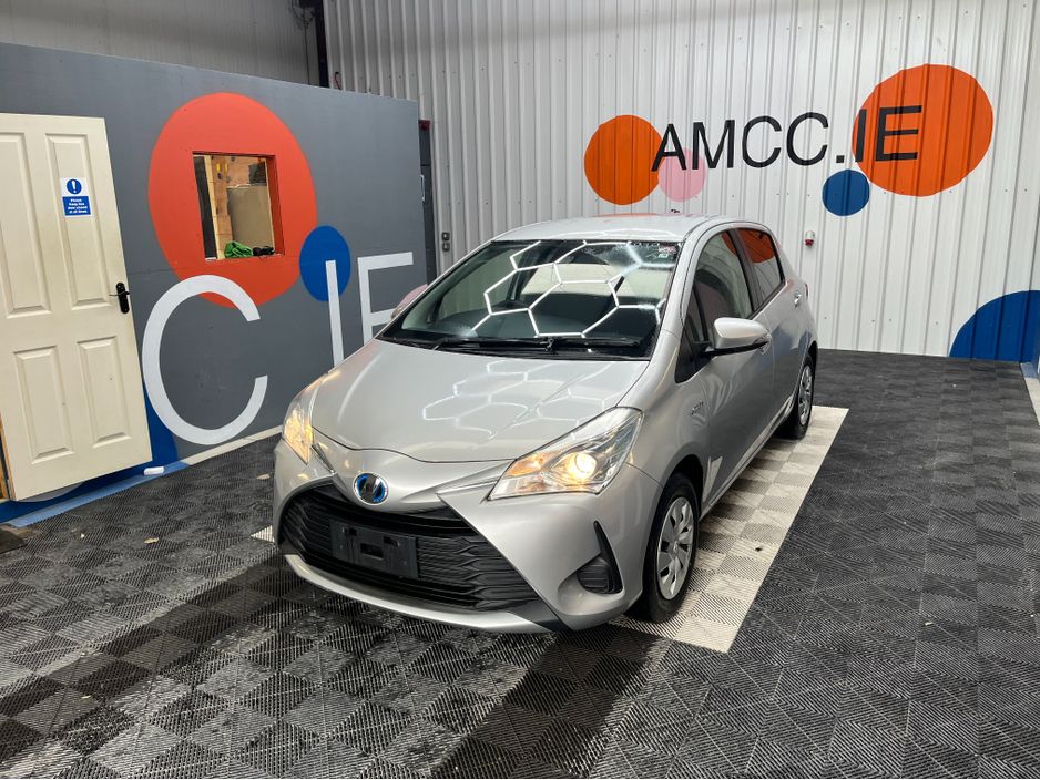 2019 Toyota Vitz