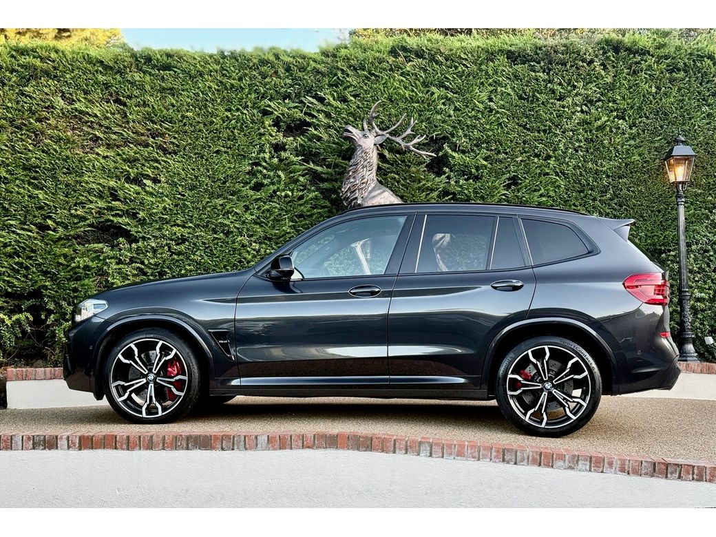 2021 BMW X3