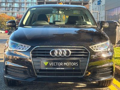 2017 Audi A1