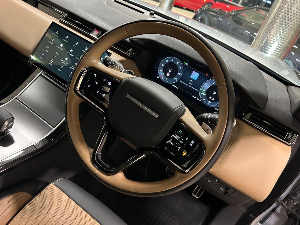 2024 Land Rover Range Rover Velar
