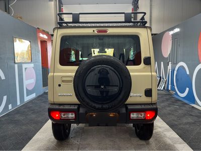 2023 Suzuki Jimny