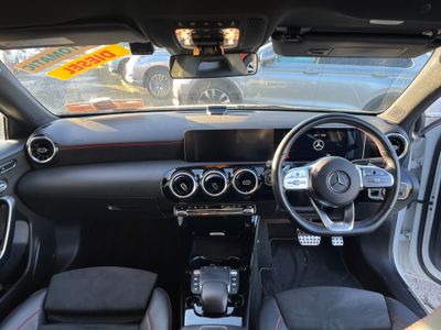 2020 Mercedes-Benz A Class