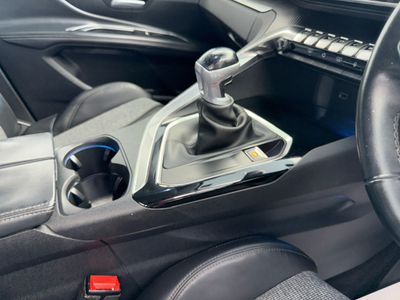 2017 Peugeot 3008