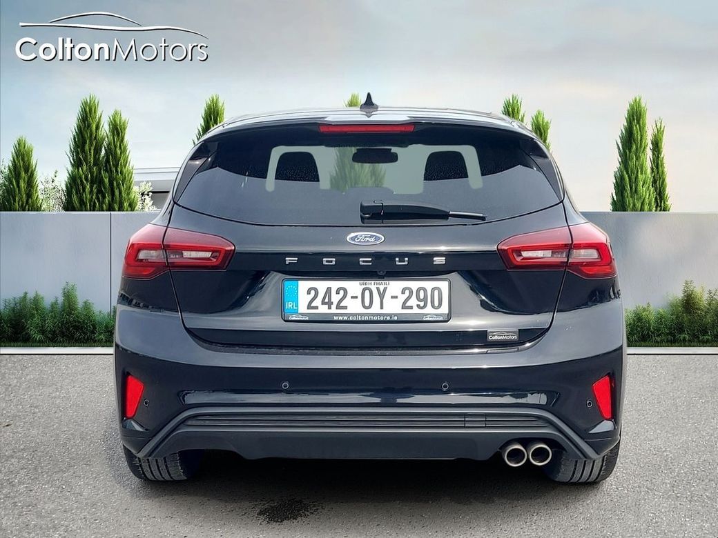 2024 Ford Focus