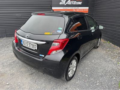 2016 Toyota Yaris