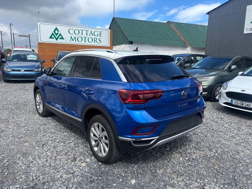 2023 Volkswagen T-Roc