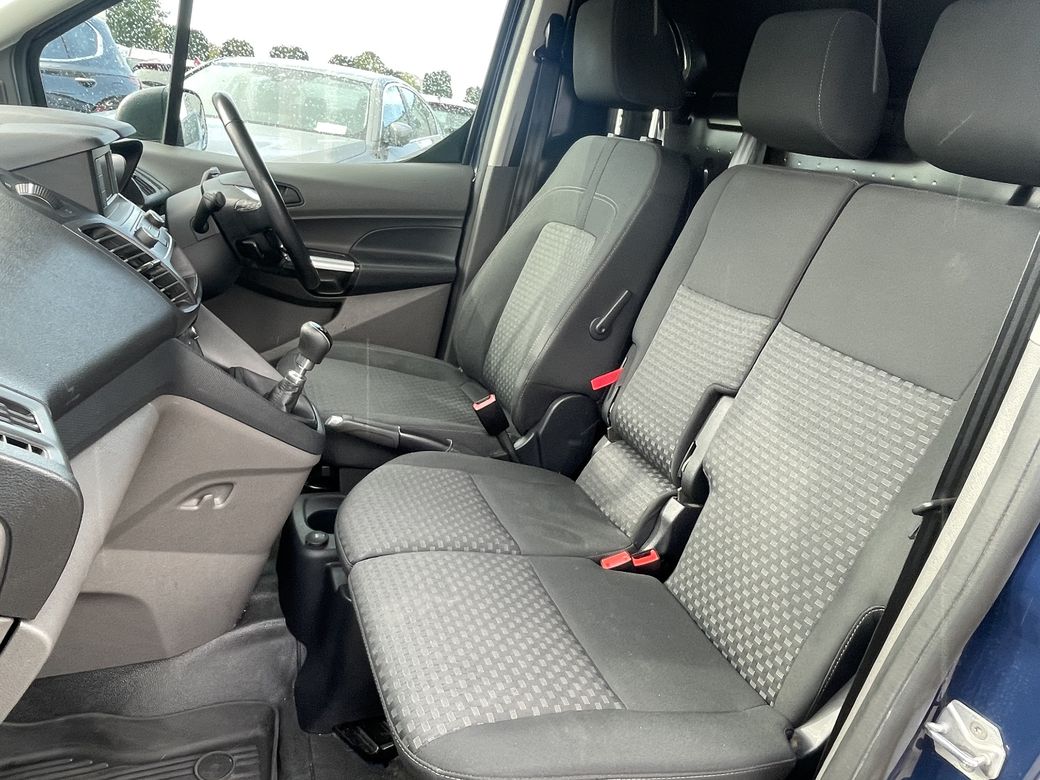 2022 Ford Transit Connect