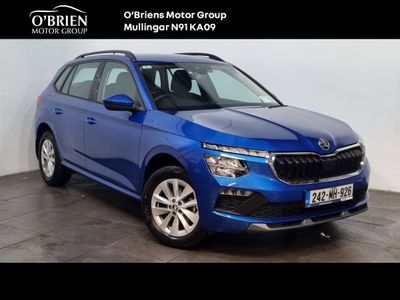 2024 Skoda Kamiq