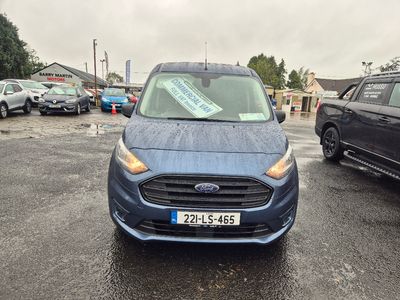 2022 Ford Transit Connect