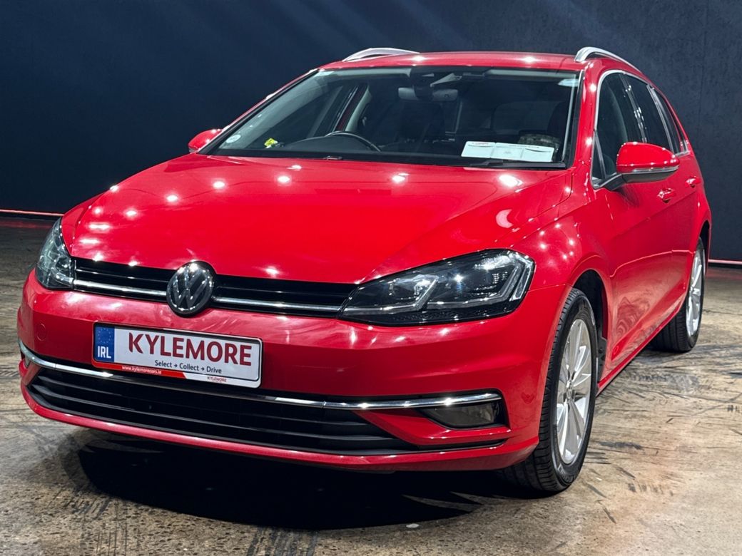 2018 Volkswagen Golf