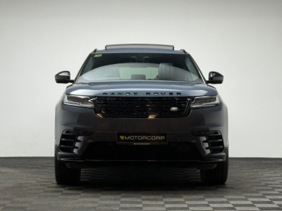 2025 Land Rover Range Rover Velar