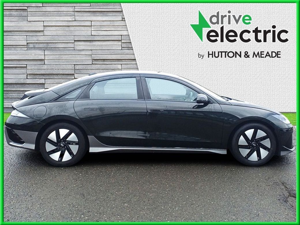 2023 Hyundai Ioniq 6