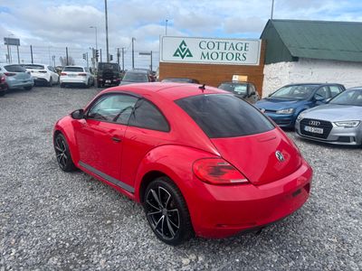 2016 Volkswagen Beetle