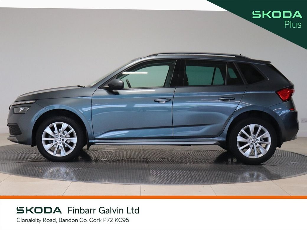 2020 Skoda Kamiq