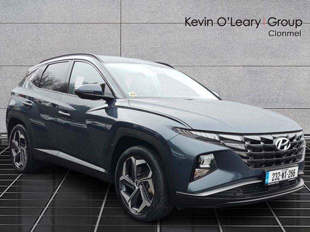 2023 Hyundai Tucson