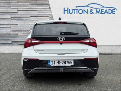 2024 Hyundai i20