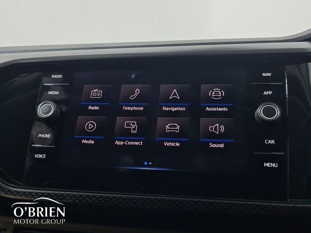 2023 Volkswagen T-Cross