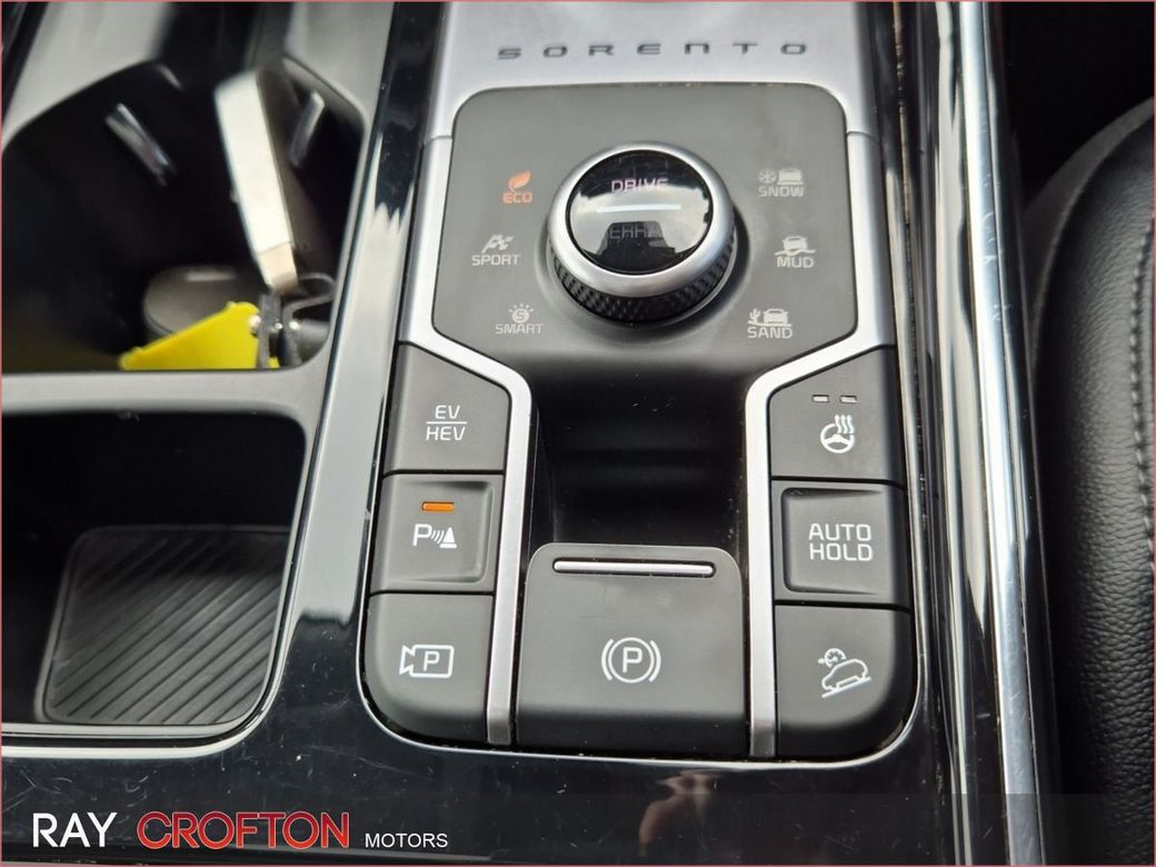2024 Kia Sorento