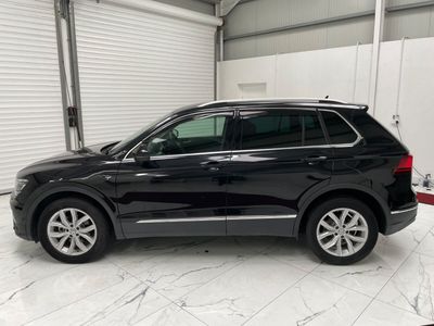 2020 Volkswagen Tiguan