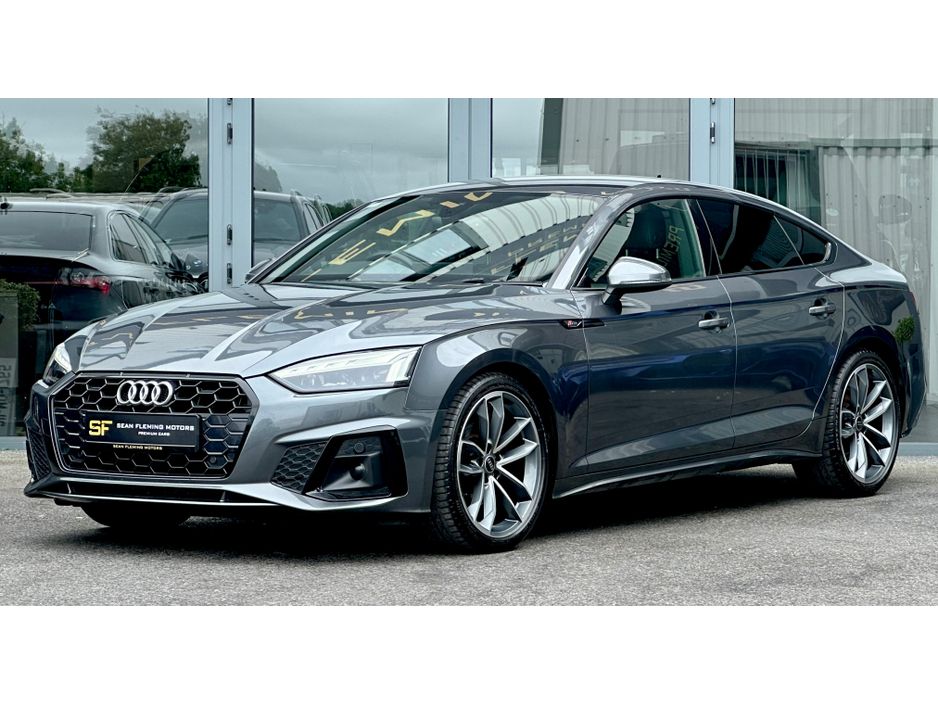 2021 Audi A5