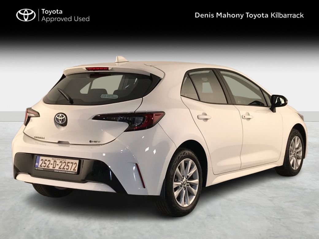 2025 Toyota Corolla