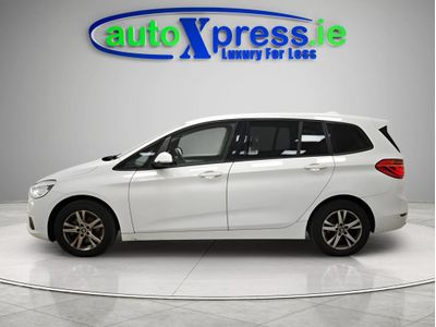 2016 BMW 2 Series Gran Tourer