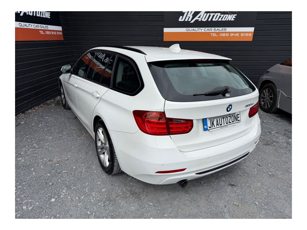 2015 BMW 3 Series