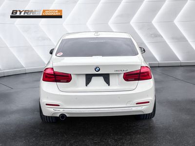 2016 BMW 3 Series