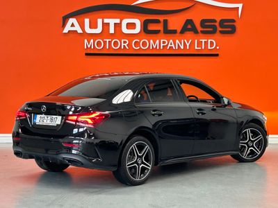 2021 Mercedes-Benz A Class