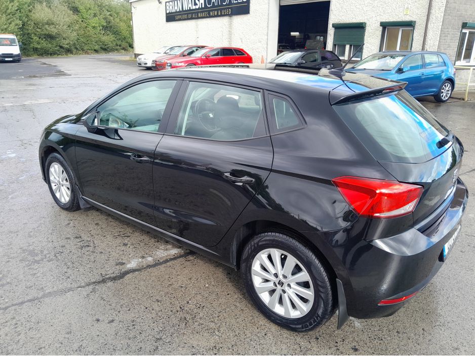 2022 SEAT Ibiza