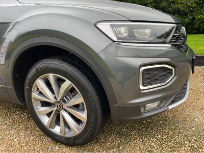 2022 Volkswagen T-Roc
