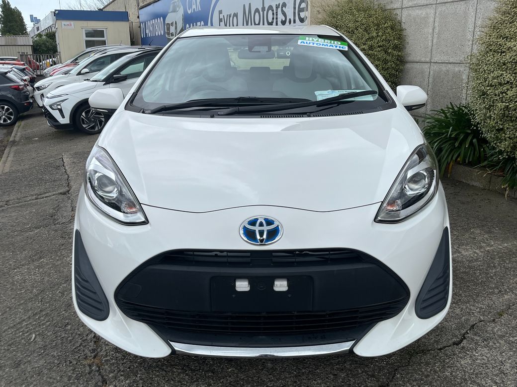 2020 Toyota Aqua