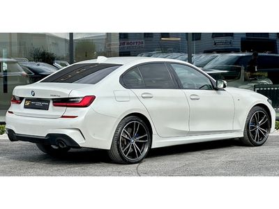 2021 BMW 3 Series
