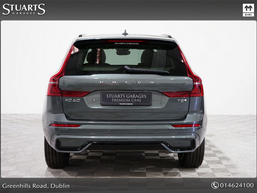 2025 Volvo XC60