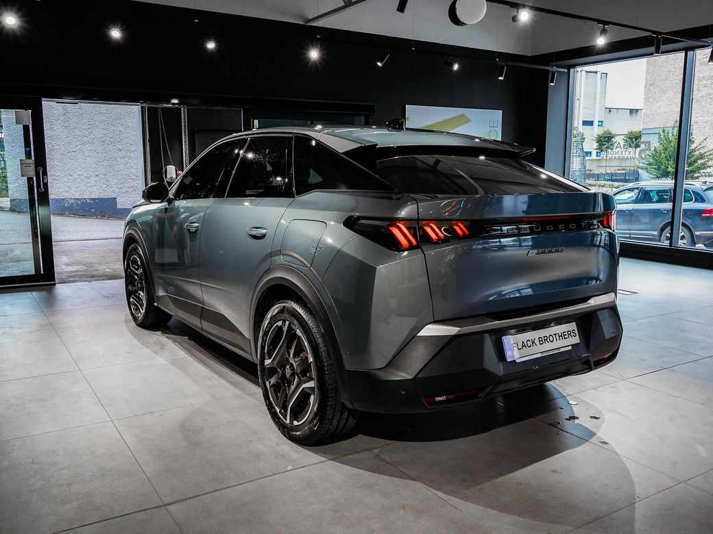 2025 Peugeot 3008