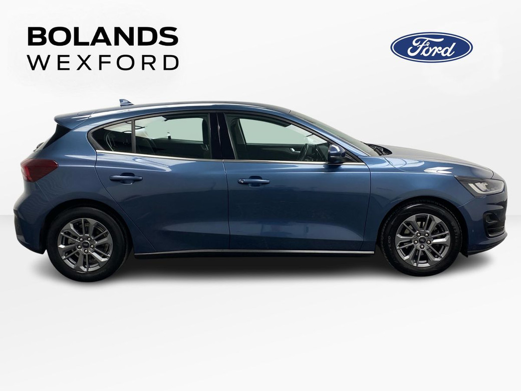 2023 Ford Focus