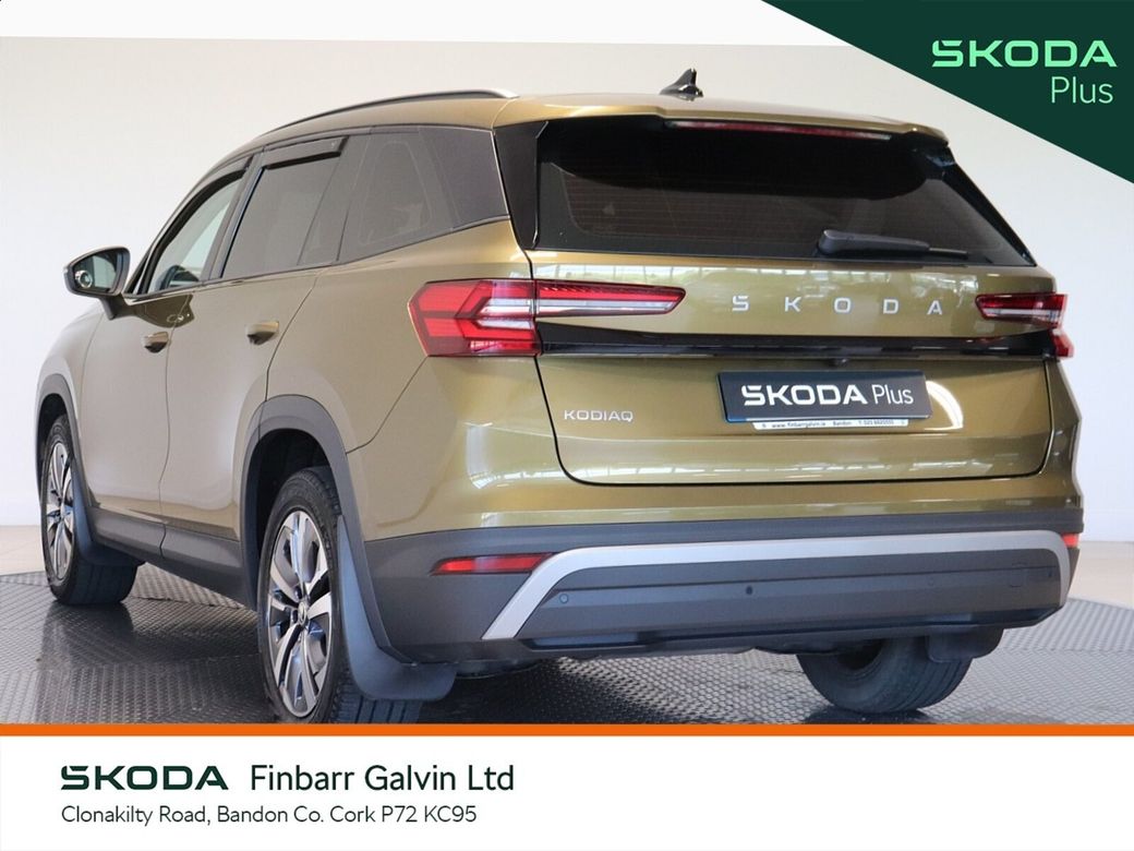 2024 Skoda Kodiaq