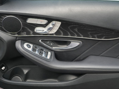 2017 Mercedes-Benz C Class