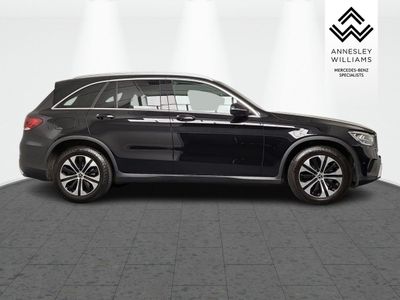 2022 Mercedes-Benz GLC Class