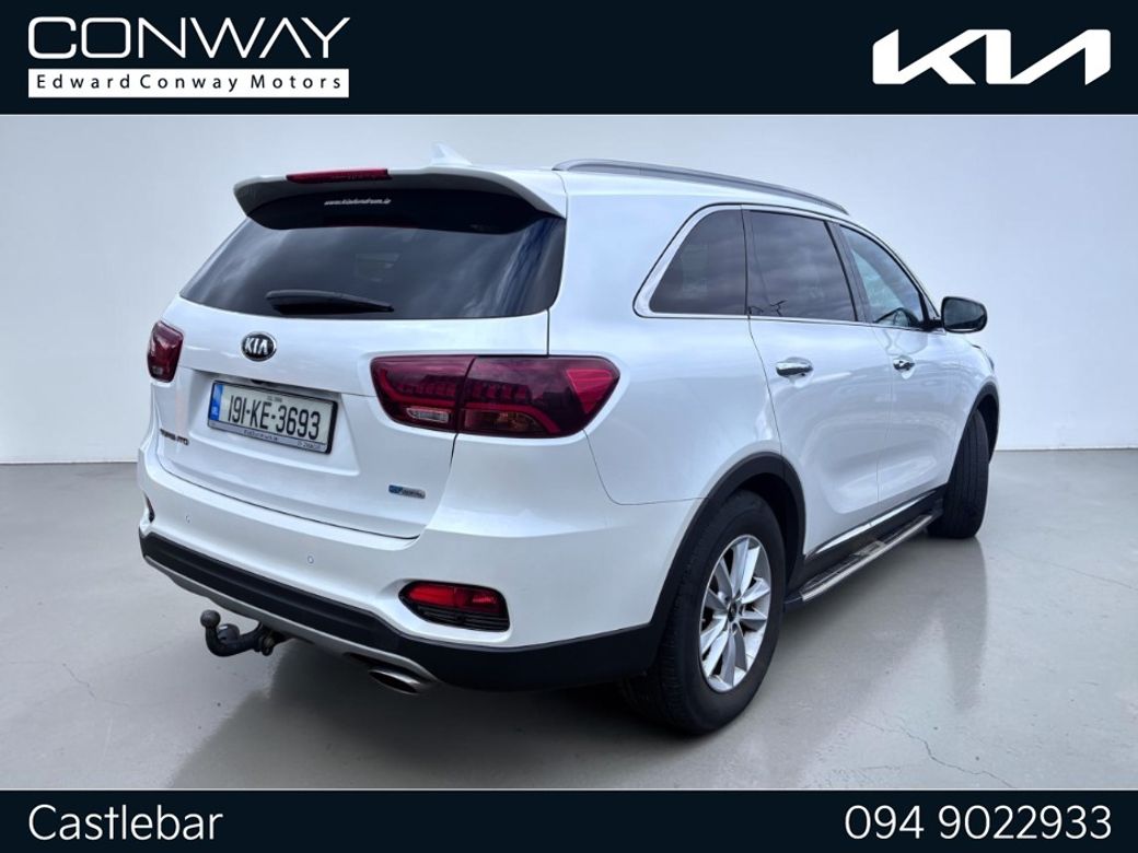 2019 Kia Sorento