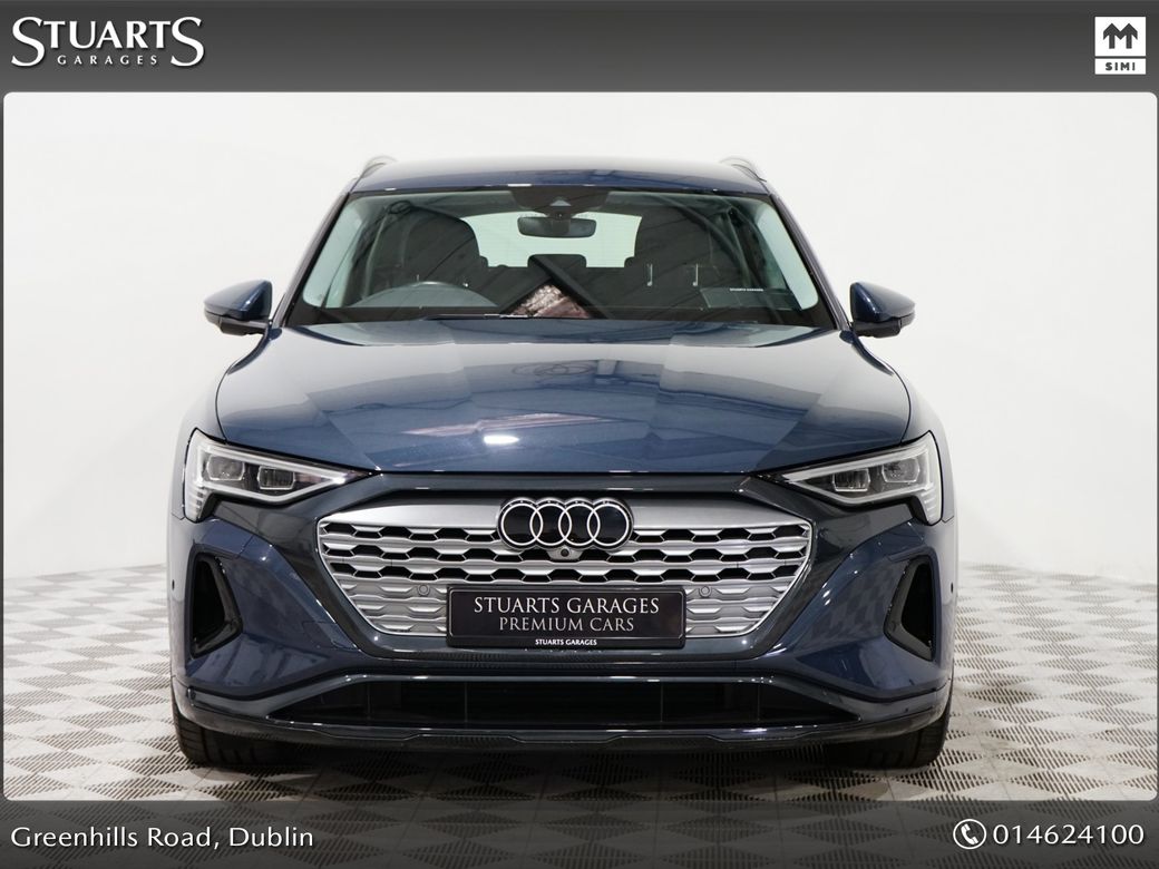 2024 Audi Q8 e-tron
