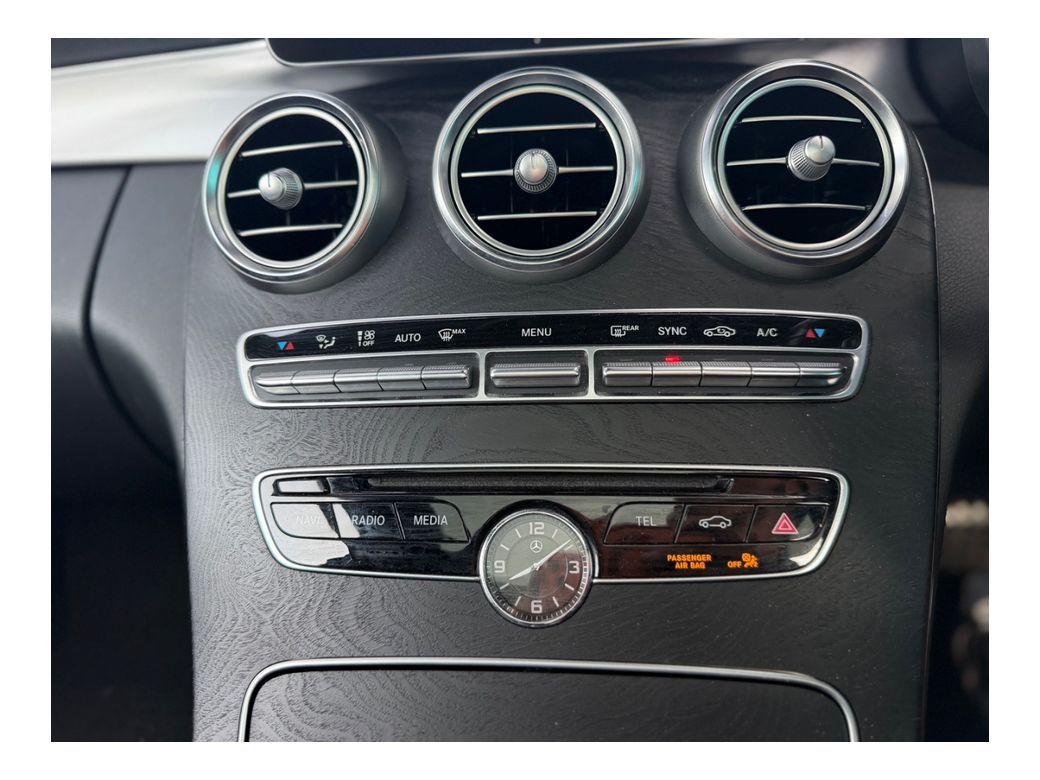 2016 Mercedes-Benz C Class