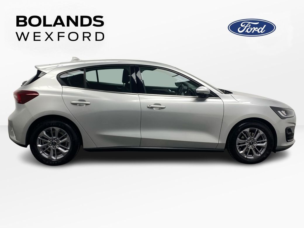 2023 Ford Focus