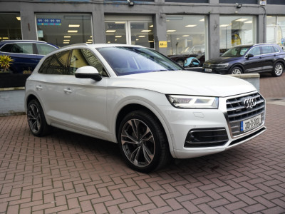 2020 Audi Q5