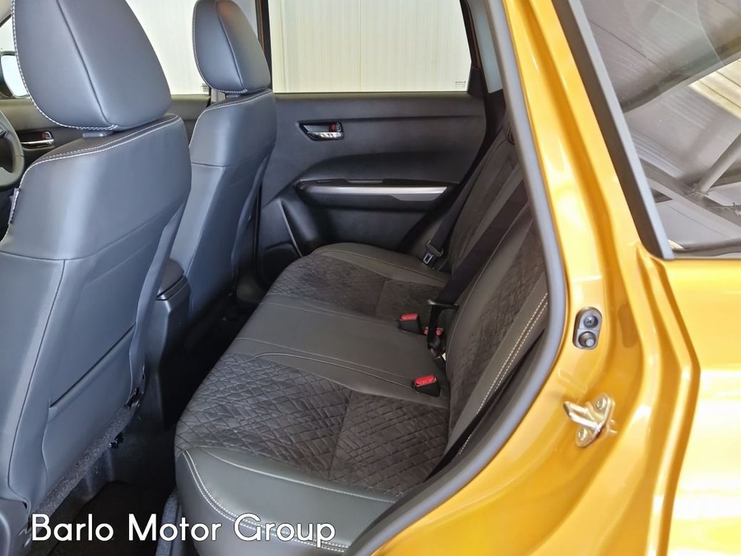 2026 Suzuki Vitara