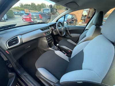 2015 Citroen C3